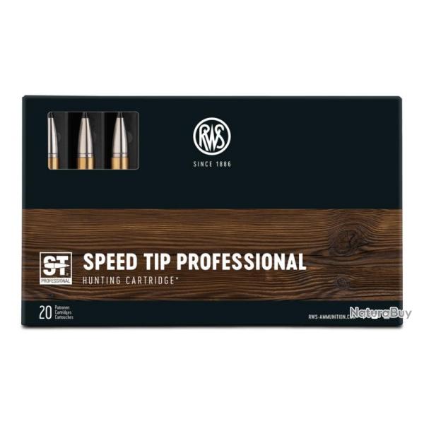 RWS CAL .7X64, SPEED TIP PRO - 9.7GRAMMES