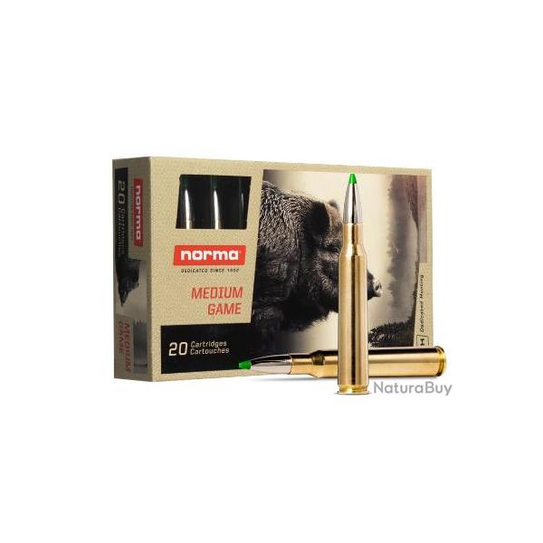 NORMA CAL. 7X64, ECOSTRIKE - 9.1GRAMMES