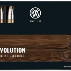 RWS CAL .9,3X62,EVOLUTION - 18.8GRAMMES