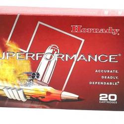 HORNADY CAL .7x64, SUPERFORMANCE - 10.5GRAMMES