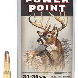 WINCHESTER POWER POINT CAL.30-30 150 GRAIN