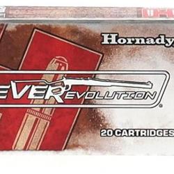 HORNADY CAL .444 MARLIN, LEVER EVOLUTION - 17.2GRAMMES