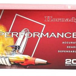 HORNADY CAL .243 WIN, SUPERFORMANCE - 6GRAMMES