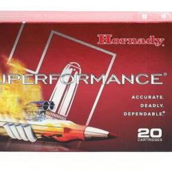 HORNADY CAL .30-06 SPRG, SUPERFORMANCE - 10.7GRAMMES