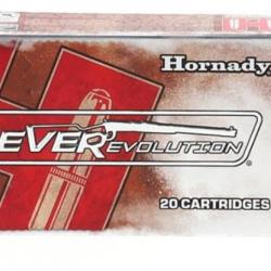 HORNADY CAL .30-30 WIN, LEVER EVOLUTION - 10.4GRAMMES