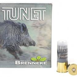 BRENNEKE CAL.12/67, TUNET - 31.5GRAMMES