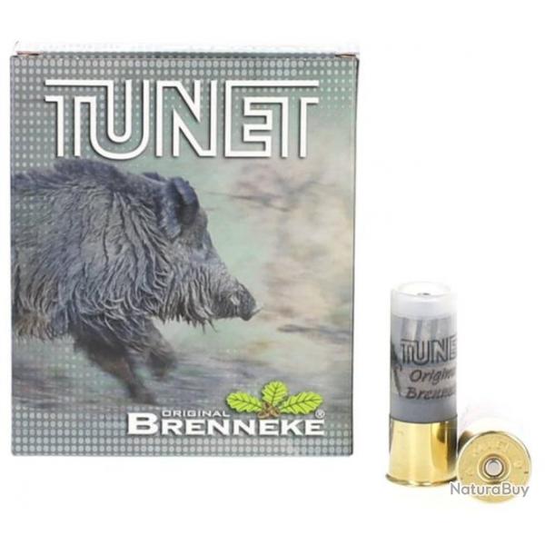 BRENNEKE CAL.12/67, TUNET - 31.5GRAMMES