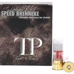 BRENNEKE CAL.12, TUNET TP SPEED - 28.5GRAMMES