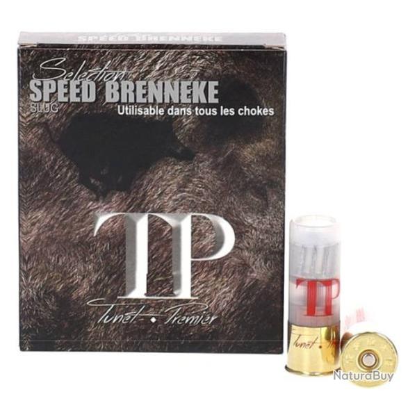 BRENNEKE CAL.12, TUNET TP SPEED - 28.5GRAMMES