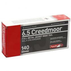 AGUILA CAL 6.5 CREEDMOOR - 9.07 GRAMMES