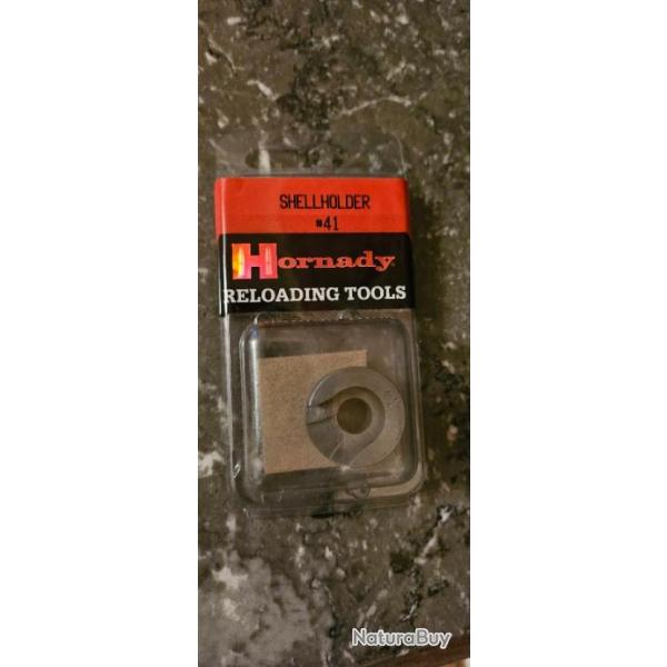 Shell holder Hornady N41