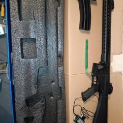 Airsoft cold m16 électrique