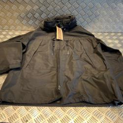 Veste blouson Softshell Mil-Tec Noir taille xl pcu lebel 6 softshell jacket