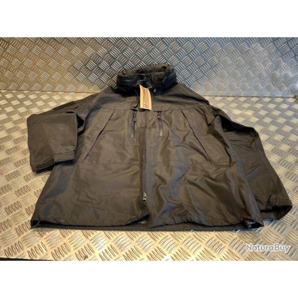 Veste blouson Softshell Mil-Tec Noir taille xl pcu lebel 6 softshell jacket