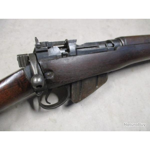 Lee Enfield N4MKI en 303 British, canon comme neuf!!!!