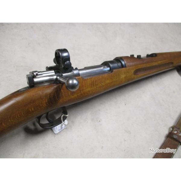 Husqvarna M96 de 1944 en excellent tat, canon comme neuf!!! Mise  prix 1 euro!!!