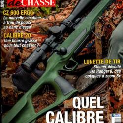 armes de chasse 87 , l'élan darne, boss, browning maxus 2, cz 600 ergo, steiner ranger 8, calibre 20