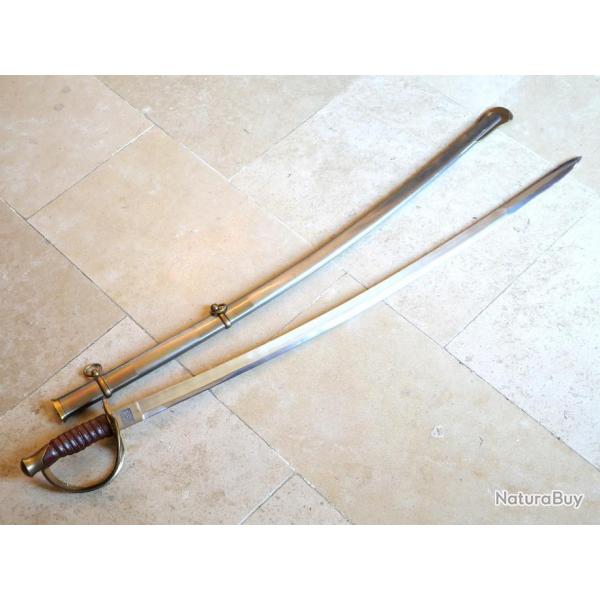 Sabre CSA sudiste guerre de scession amricaine - ref EBR24EEE002