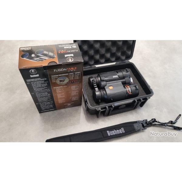 Bushnell fusion arc 1 mille 1042 telemetre laser integr