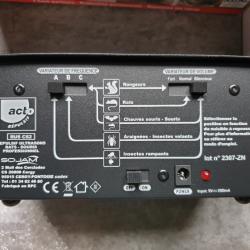 appareil répulsif ultrasons rats et souris