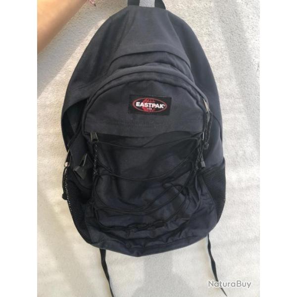 Sac  dos Eastpak quidel bleu marine fonc