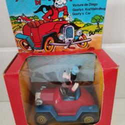 Polistil Disney La Voiture de Dingo neuf en boite