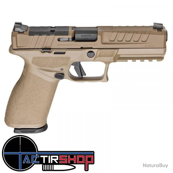 Pistolet Springfield Armory Echelon FDE Cerakote cal 9mm