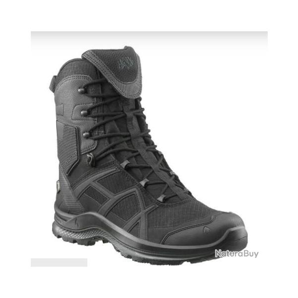 Chaussures Black Eagle Athletic 2.1 GTX high black HAIX