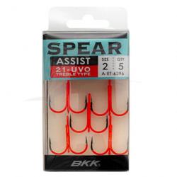 BKK Assist Spear-21 UVO 2