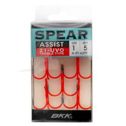 BKK Assist Spear-21 UVO 1