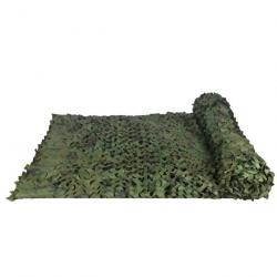 Filet de camouflage jungle 2m x 4m - LIVRAISON GRATUITE