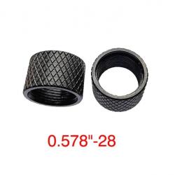 Bague protection filetage 37/64x28 ou .578x28