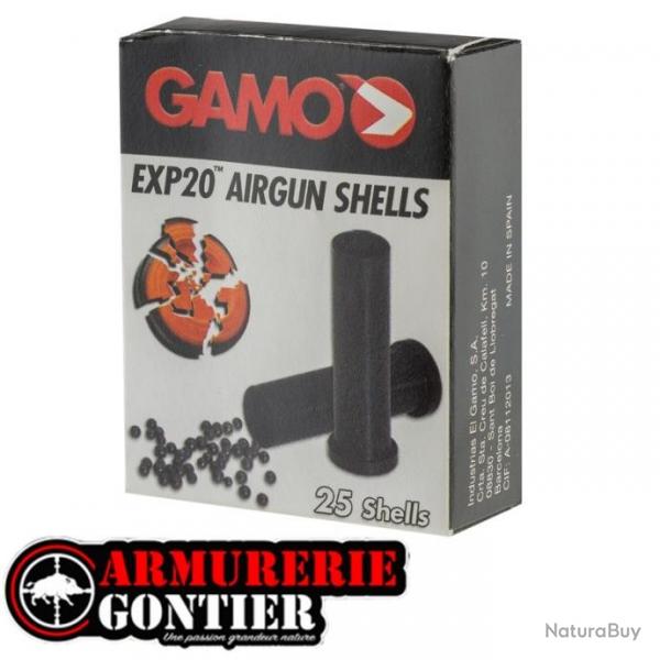 Cartouche de plombs VIPER 25 DISPERSION GAMO