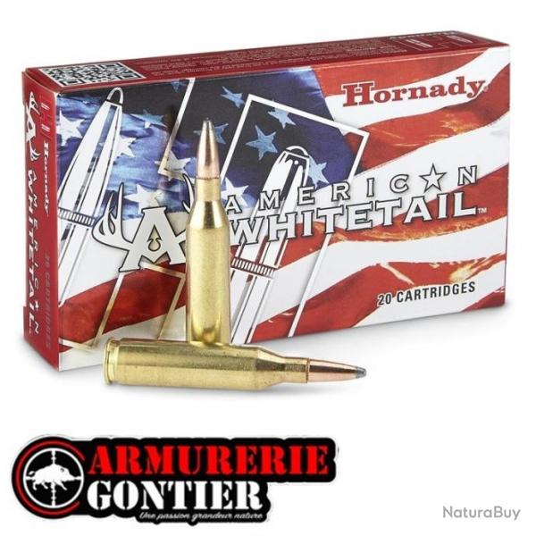 munitions HORNADY 30-06 SPRG 180 INTERLOCK