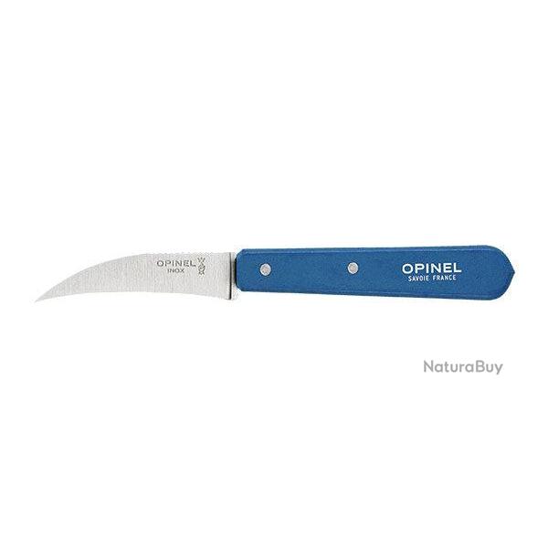 Couteau lgumes Opinel  N114 Paysage - Bleu