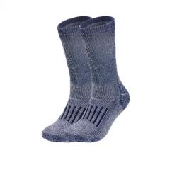 Chaussettes thermiques respirantes bleues - LIVRAISON GRATUITE