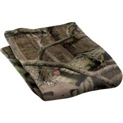 Filet de camouflage Vanish Burlap Mossy Oak (Modèle: Mossy Oak Infinity)