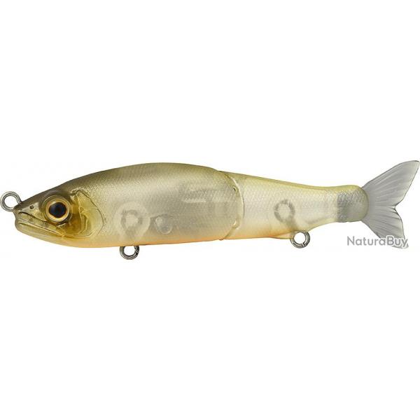 Swimbait GAN CRAFT Jointed Claw 70 S 04 NATURAL GHOST BAIT