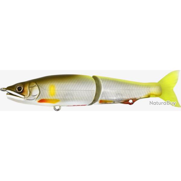 Swimbait GAN CRAFT Jointed Claw 128 F 15