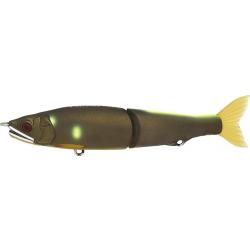 Swimbait GAN CRAFT Jointed Claw 128 F 23 OBORO GEKKO AYU