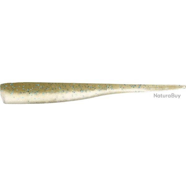 Leurre Souple DUO Bayruf Br Fish 3.3'' F103 ELECTRIC OLIVE
