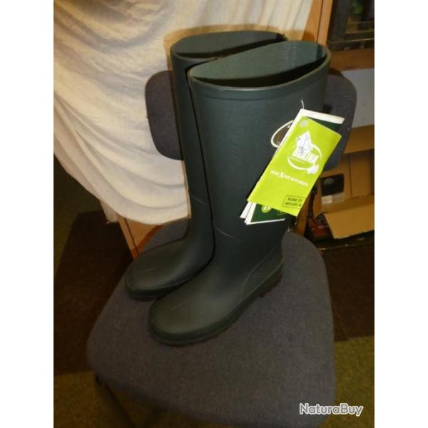 bottes BEKINA taille 39