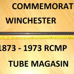 tube magasin carabine WINCHESTER 1873 1973 RCMP 30/30 COMMEMORATIVE - VENDU PAR JEPERCUTE (a7323)