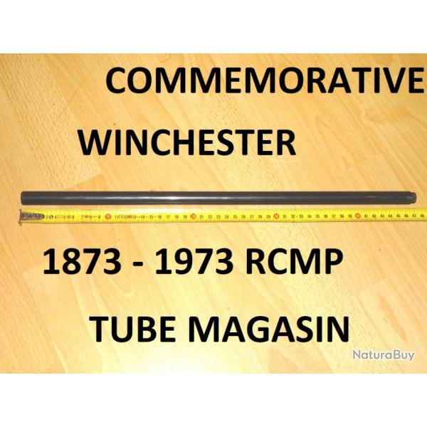 tube magasin carabine WINCHESTER 1873 1973 RCMP 30/30 COMMEMORATIVE - VENDU PAR JEPERCUTE (a7323)