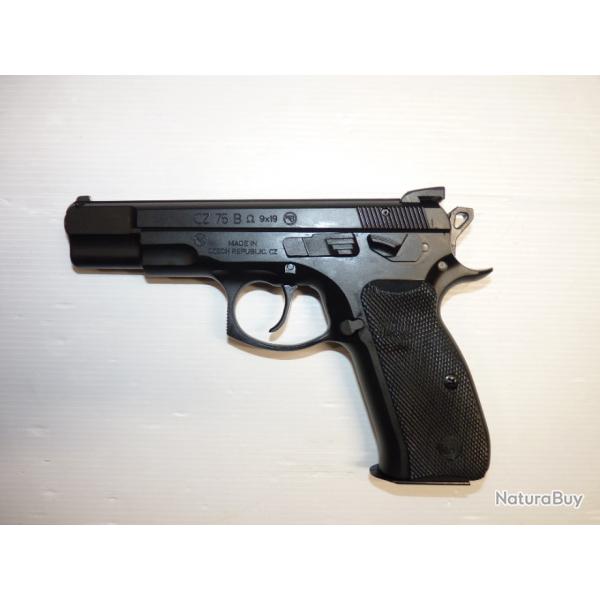 PSA CZ 75B CAL.9X19 CATB