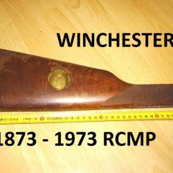 crosse carabine WINCHESTER 94 WINCHESTER 1873 1973 RCMP COMMEMORATIVE - VENDU PAR JEPERCUTE (a7321)