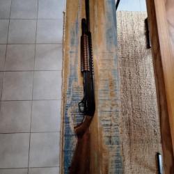 Trench gun fusil à pompe winchester sxp