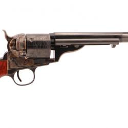 UBERTI - REVOLVER 1871 RICHARDS.MASON (1860 ARMY CANON ROND) 44COLT 8"