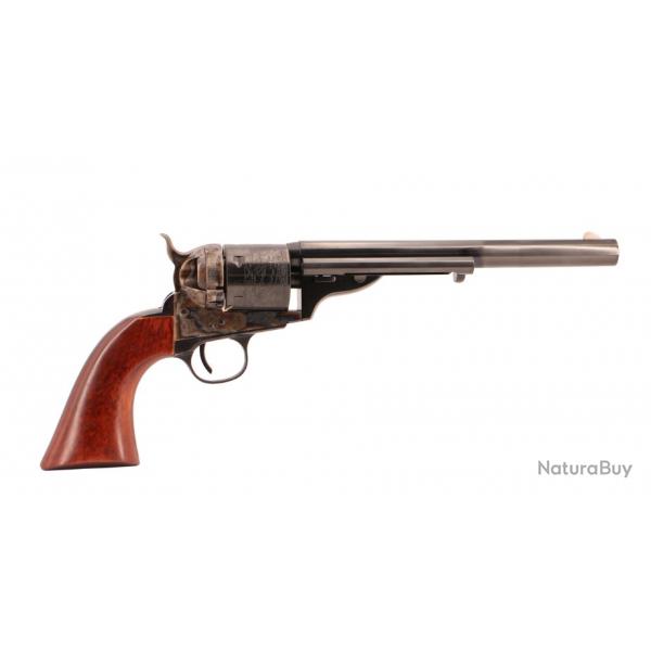 UBERTI - REVOLVER 1871 RICHARDS.MASON (1860 ARMY CANON ROND) 44COLT 8"