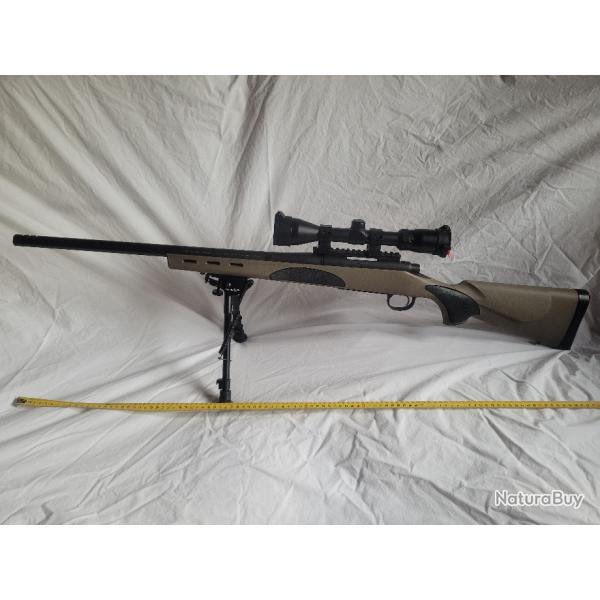 Remington 700 VTR calibre 308 Winchester (sans lunette)